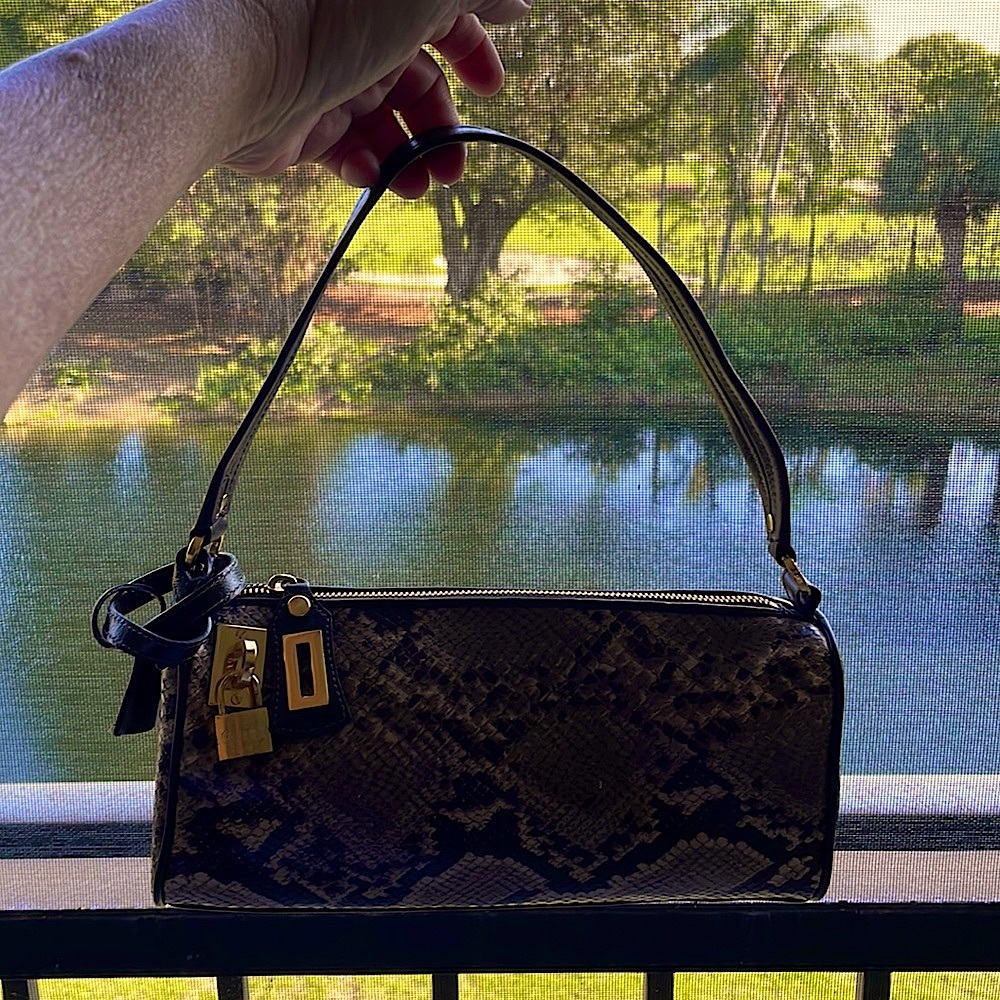 Vintage Wills Fancy Purse